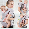 Image of Jus Ergonomic Baby Carrier Backpack for Women