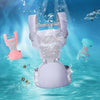 Image of Jus Ergonomic Baby Carrier Backpack for Women