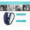 Image of Summer Ergonomic Baby Carrier Backpack for Women