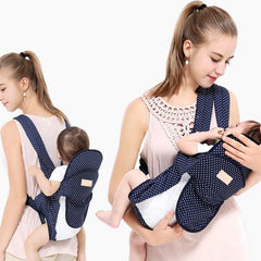 Summer Ergonomic Baby Carrier Backpack for Women