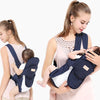 Image of Summer Ergonomic Baby Carrier Backpack for Women