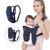 Image of Summer Ergonomic Baby Carrier Backpack for Women