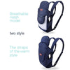 Image of Summer Ergonomic Baby Carrier Backpack for Women