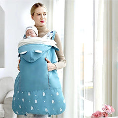 Warm Ergo Baby Carrier Cuddle Pack for Women