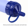 Image of Wolph's Aquaron Water Filter Straw for Outdoor&Survival kit