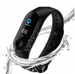 MD3 Fitness Tracker Smartwatch with Heart Rate Blood Pressure Monitor for Men-Women