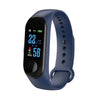 Image of MD3 Fitness Tracker Smartwatch with Heart Rate Blood Pressure Monitor for Men-Women