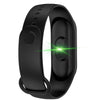 Image of MD3 Fitness Tracker Smartwatch with Heart Rate Blood Pressure Monitor for Men-Women