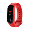 Image of MD3 Fitness Tracker Smartwatch with Heart Rate Blood Pressure Monitor for Men-Women