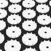 Image of Flat Acupuncture Massage Mat + Pillow for Back Pain Stress Yoga Relief