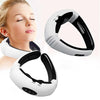Image of Portable Electric Neck Pain Relief Massage Therapy Collar