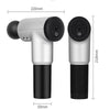 Image of Fasci Handheld Electric Body Massage Gun by Wolph