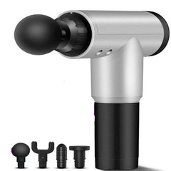 Fasci Handheld Electric Body Massage Gun by Wolph