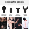 Image of Fasci Handheld Electric Body Massage Gun by Wolph
