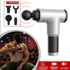 Image of Fasci Handheld Electric Body Massage Gun by Wolph
