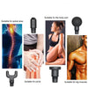 Image of Fasci Handheld Electric Body Massage Gun by Wolph