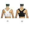 Image of Wolph's Adjustable Magnetic Posture Back Corrector (Unisex)