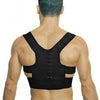 Image of Wolph's Adjustable Magnetic Posture Back Corrector (Unisex)