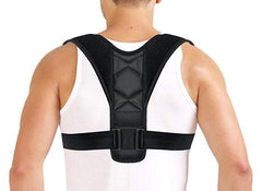 Universal Adjustable Back-Brace Magnetic Posture Corrector (Unisex)