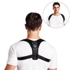 Image of Universal Adjustable Back-Brace Magnetic Posture Corrector (Unisex)