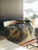 Image of Vintage Military Style Duffel Travel Luggage by Wolph