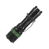 Image of Wolph's Mayitr 1500LM Flashlight-Torch for Outdoor-Cycling