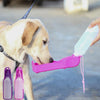 Image of Wolph's MeMi C Dog Travel Feeding Water Bottle