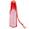 Image of Wolph's MeMi C Dog Travel Feeding Water Bottle