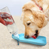 Image of Wolph's MeMi Dog Travel Feeding Water Bottle