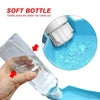Image of Wolph's MeMi Dog Travel Feeding Water Bottle