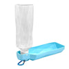 Image of Wolph's MeMi Dog Travel Feeding Water Bottle