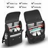 Image of Stohl-550 Waterproof Business Travel Backpack by Wolph