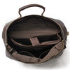 Image of Arno-42 Waxed Waterproof Travel Rucksack by Wolph