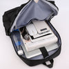 Image of Legion-90 Waterproof Travel Backpack for Men by Wolph