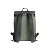 Image of Aubre Faux Leather Laptop Travel Rucksack by Wolph