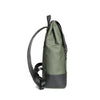 Image of Aubre Faux Leather Laptop Travel Rucksack by Wolph