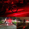 Image of The OXi Laser Cycling Tail-light by Wolph