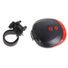 Image of The OXi Laser Cycling Tail-light by Wolph