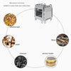 Image of Portable Wood-Burning Camping Stove by Wolph