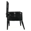 Image of CGX Portable Outdoor Foldable Stainless Steel Charcoal BBQ Grill