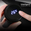 Image of 500ml Smart Vacuum Insulated Water Bottle with Temperature Display