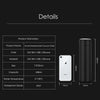 Image of 500ml Smart Vacuum Insulated Water Bottle with Temperature Display