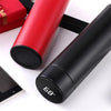 Image of 500ml Smart Vacuum Insulated Water Bottle with Temperature Display