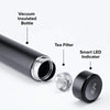 Image of 500ml Smart Vacuum Insulated Water Bottle with Temperature Display