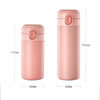 Image of LONA Touch Steel Insulation Water Bottle by Wolph