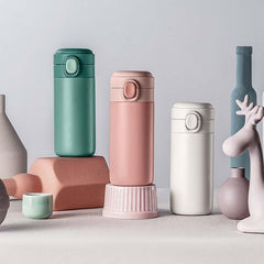 LONA Touch Steel Insulation Water Bottle by Wolph