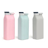 Image of 600ML Vintage Style Collapsible Travel Waterbottle for Outdoors