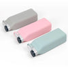 Image of 600ML Vintage Style Collapsible Travel Waterbottle for Outdoors