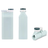 Image of 600ML Vintage Style Collapsible Travel Waterbottle for Outdoors