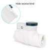 Image of 600ML Vintage Style Collapsible Travel Waterbottle for Outdoors